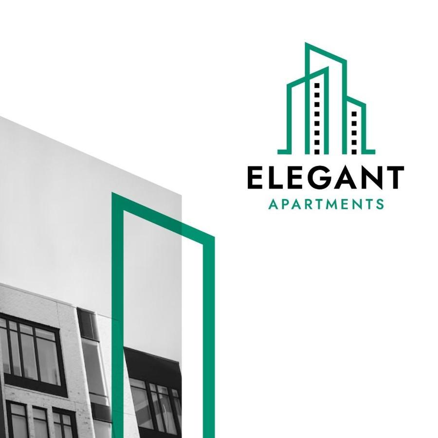 מילטון קינס Elegant Central Apartment 3 מראה חיצוני תמונה